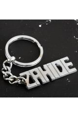 Zahide İsimli Anahtarlık