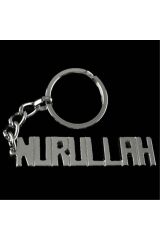 Nurullah İsimli Anahtarlık