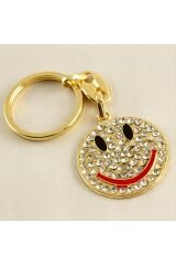 Emoji Taşlı Anahtarlık