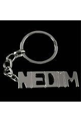 Nedim İsimli Anahtarlık