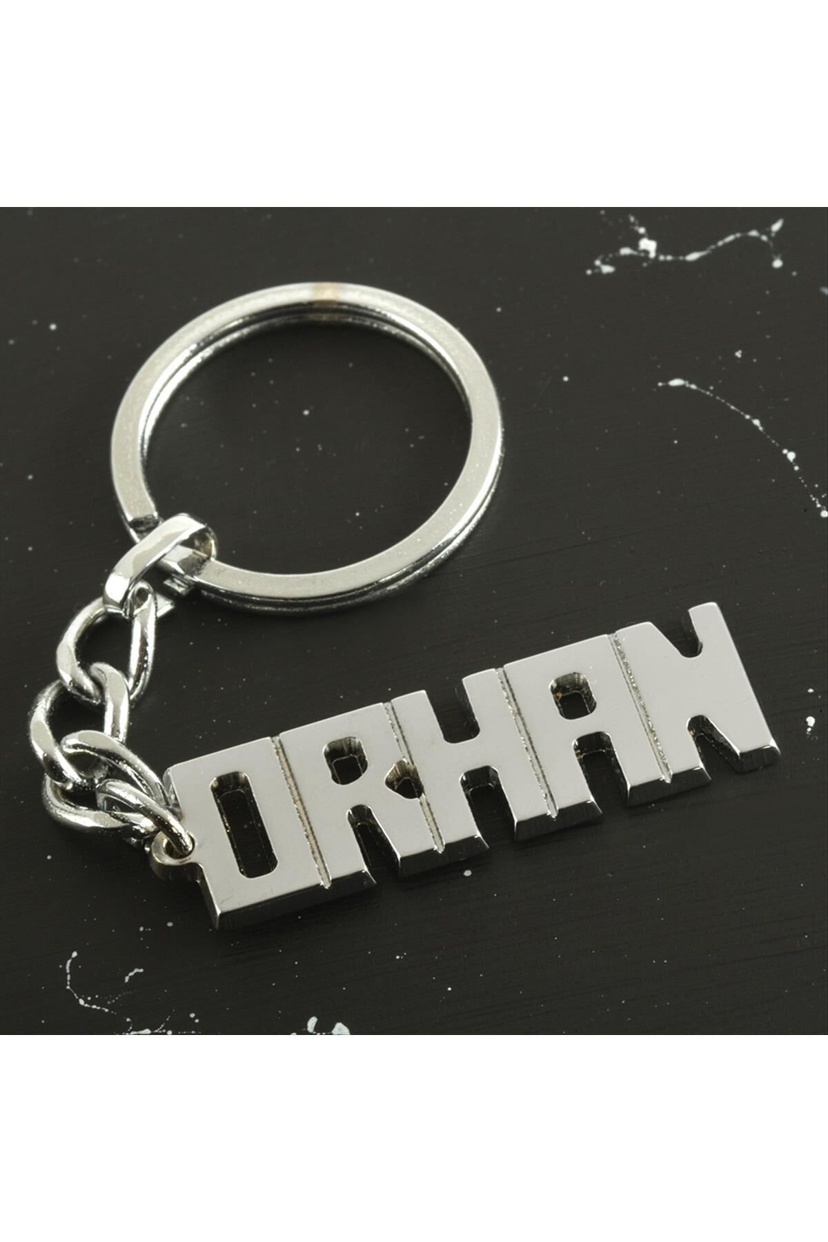 Orhan İsimli Anahtarlık