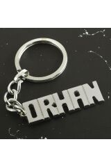 Orhan İsimli Anahtarlık