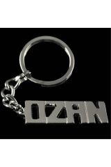 Ozan İsimli Anahtarlık