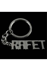 Rafet İsimli Anahtarlık