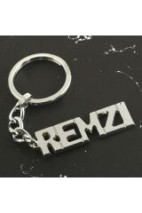 Remzi İsimli Anahtarlık
