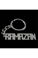 Ramazan İsimli Anahtarlık