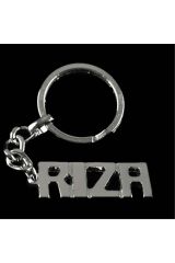 Rıza İsimli Anahtarlık