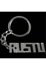 Rüştü İsimli Anahtarlık