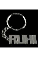 Ruhi İsimli Anahtarlık