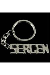 Sergen İsimli Anahtarlık