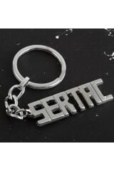 Sertaç İsimli Anahtarlık