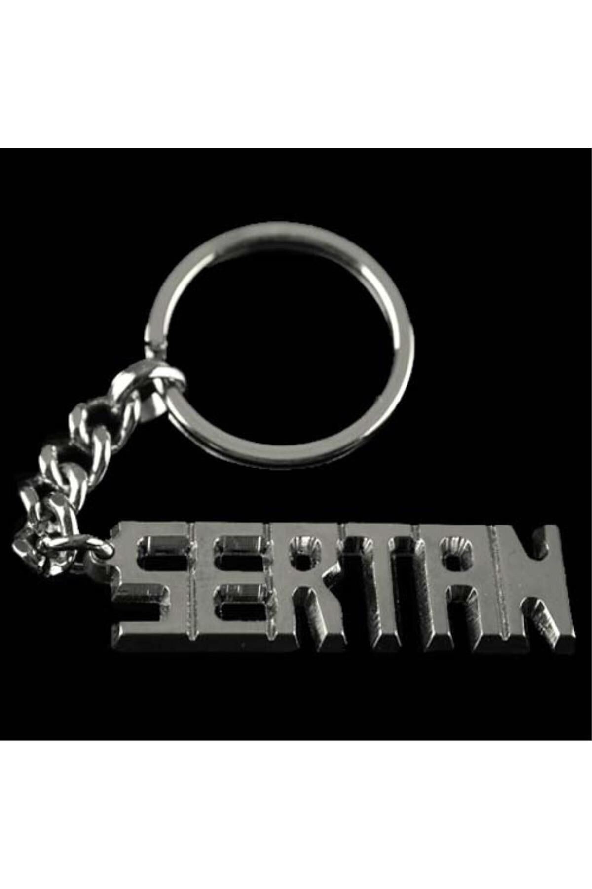 Sertan İsimli Anahtarlık