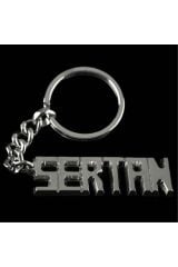 Sertan İsimli Anahtarlık