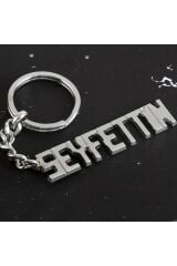 Seyfettin İsimli Anahtarlık